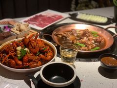 -京韵胡同·酱香羊蝎子火锅涮肉(长寿路店)