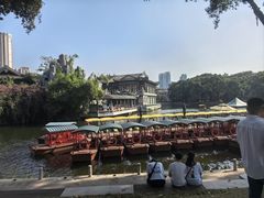 -荔湾湖公园