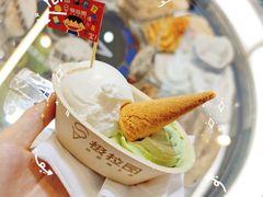 -极拉图·现制冰淇淋(大卫城店)