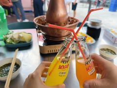 -0317火锅鸡·清真(正达店)