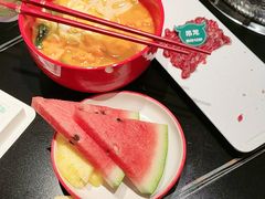 -乔先生涮肉·鲜活牛羊肉火锅(塘沽店)