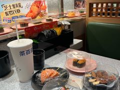 -争鲜回转寿司(太阳宫凯德MALL店)