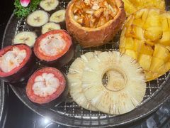 -鼎原力量东北吊炉烧烤(幸福街店)