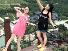 -威海华夏城景区