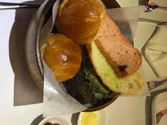 餐前面包-佐度王子扒房(天鹅湖店)