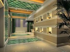 -海德呼市酒店-理疗按摩