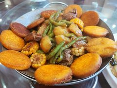 -金丝饭庄(金丝新天地保障性住宅小区店)