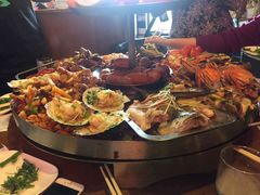 -日进一片海.生腌海鲜火锅.宵夜烧烤(三里屯总店)
