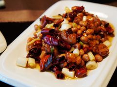宫保鸡丁-陈麻婆豆腐总店