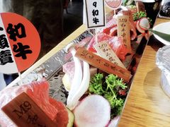 -赤坂亭·M9和牛烧肉·铁板烧·日料398放题(长泰广场店)