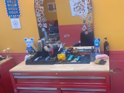 -Devilhands Barbershop男士理容店