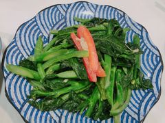 腐乳芥兰-龙记香港茶餐厅(久光百货店)