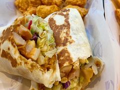 -Taco Bell 塔可钟(民田路店)