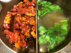 -盡膳口福跷脚牛肉火锅(合生汇购物中心店)