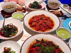-淮香国色·淮扬菜(正大中心店)