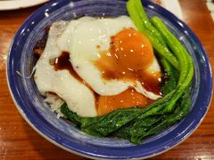 黯然销魂饭-澳门陈光记烧味饭店(南京德基广场店)