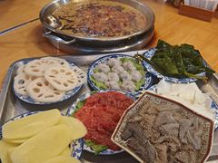 -飘香火锅(玉林西路店)