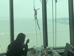 -澳门旅游塔360°旋转餐厅(南湾湖广场店)