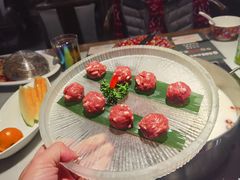 -尚尚仙·酸汤猪手·猪肚鸡火锅(华联万柳购物中心店)