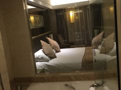 高级大床房-南京双门楼宾馆(盐仓桥地铁站阅江楼店)