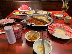 -袁老四重庆老火锅(桐梓坡店)