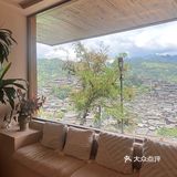 贵州游Day2｜在七封信享苗寨观景下午茶☕️