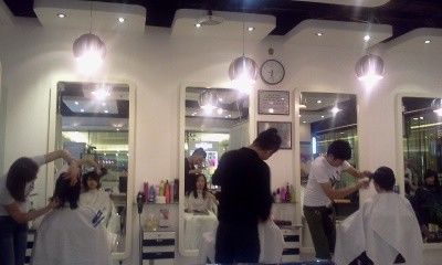 还可以，人不算很多-DRG达人馆造型