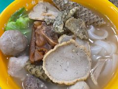 -富记鱼蛋粉(西村店)