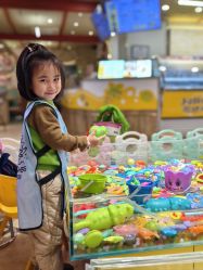 点击看大图 -卡通尼·Safari非洲探索乐园·生日会(金桥国际商业广场店)