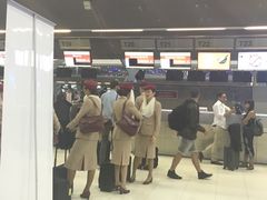 -曼谷素万那普国际机场