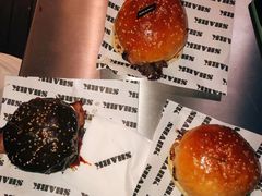 -shark burger·鲨鱼汉堡(交子大道店)