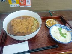 -百年老字号·观振兴蟹黄面·三虾面·苏式面(观前街富仁坊巷店)