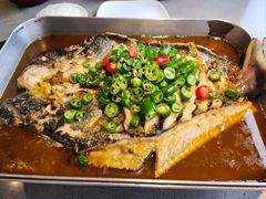 -半天妖烤鱼(方庄店)