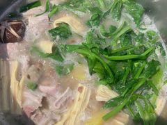 -四季喧黔味豆米火锅(万达广场店)