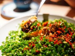 爽爽烧椒鸡-山石榴·贵州菜(丰盛里店)