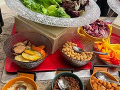 -咖啡苑自助餐厅·中国大饭店