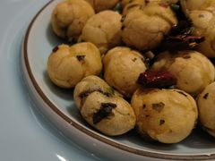 酸菜炒汤圆-贵州大厦贵州厅(樱花园西街店)