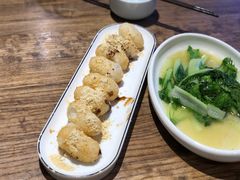 爆浆糍粑-成都吃客(九眼桥店)