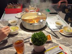 -禄婶鸡煲·打边炉