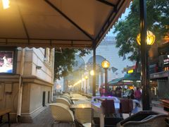 露天位-巴伐利亚啤酒坊(意式风情街店)