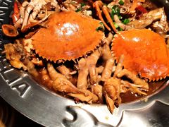 -胖哥俩肉蟹煲(五道口店)