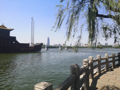 -济南大明湖景区