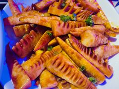 油焖笋-邓丽君音乐主题餐厅