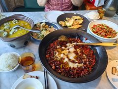 -雀蓝川菜(奥体广场店)