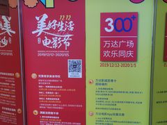 -上海颛桥万达广场