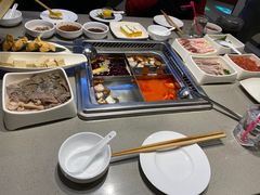 -海底捞火锅(万达广场店)