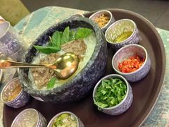 -浩海火燒雲傣家菜(芮欧百货店)