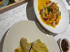 -红棉中餐厅·广州海航威斯汀酒店