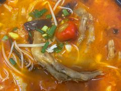 泡椒鸭掌-渝和喵叔米线(南坪万达店)