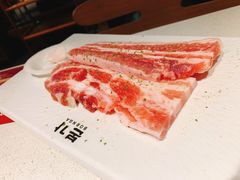 满心尝五花肉-本家韩国烤肉(青岛万象城店)